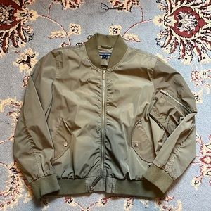 French Connection Bomber Jacket